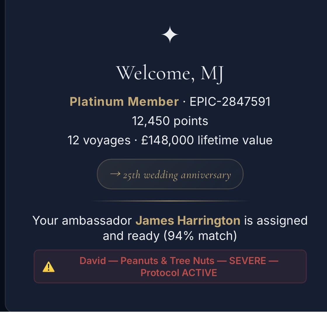 Welcome MJ panel